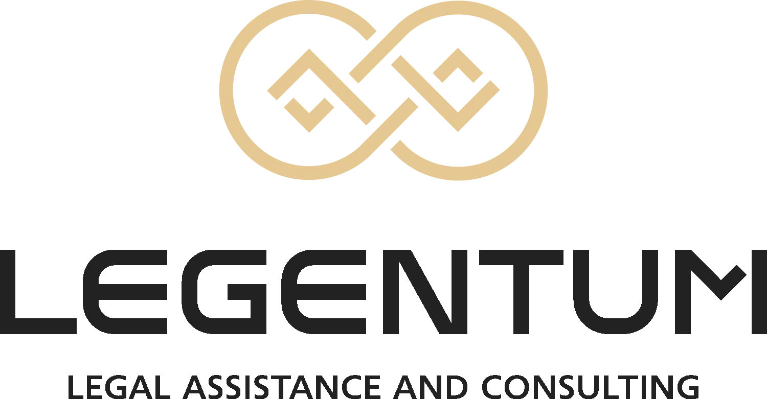 Site Logo Legentum