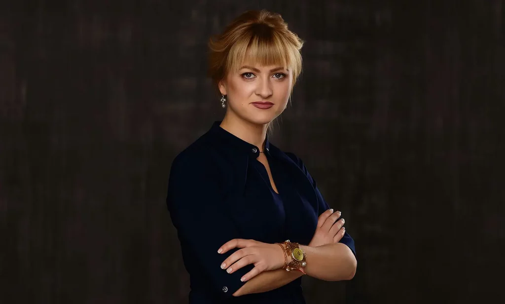 Ольга Терефенко